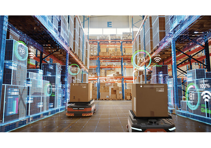 foto noticia Asset tracking to boost supply chain efficiency.